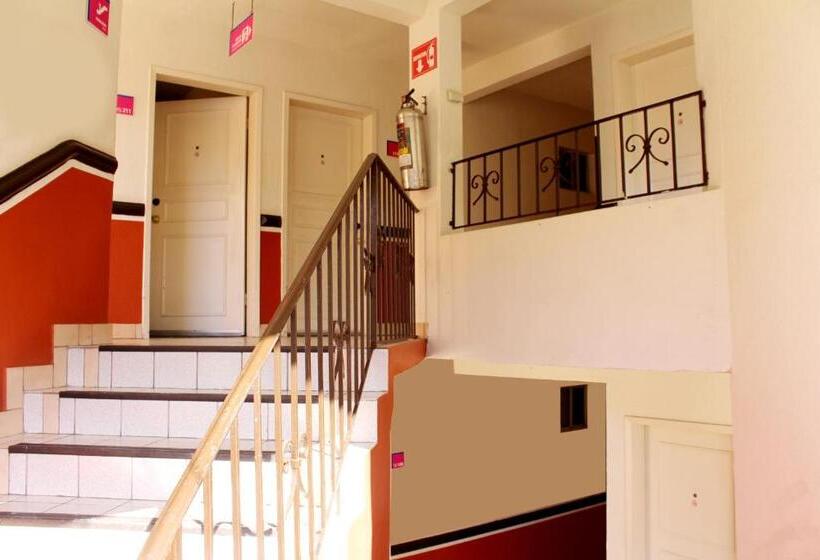 فندق Del Mar Inn Playas