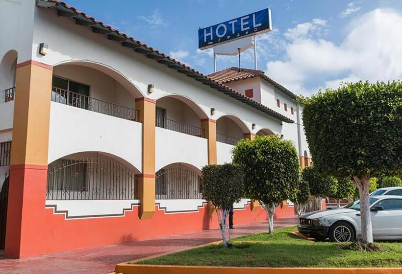 فندق Del Mar Inn Playas