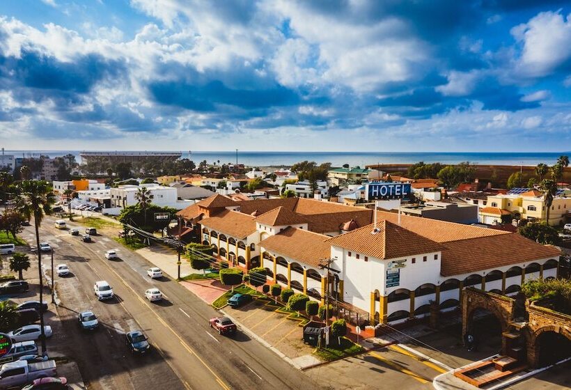 فندق Del Mar Inn Playas