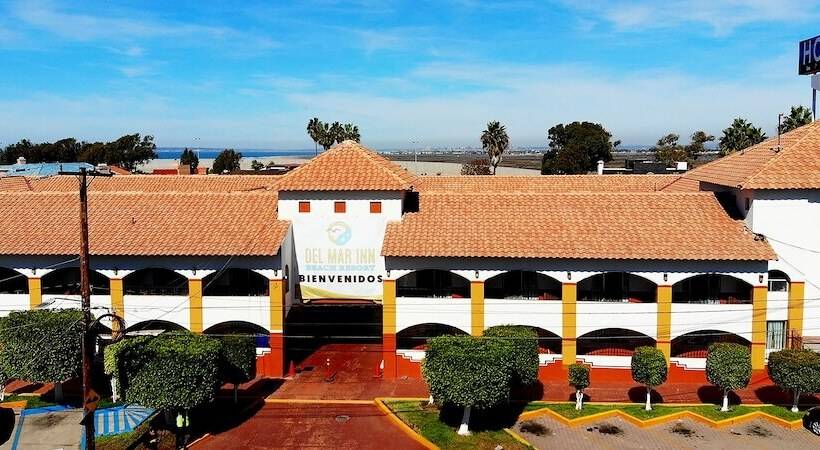 فندق Del Mar Inn Playas