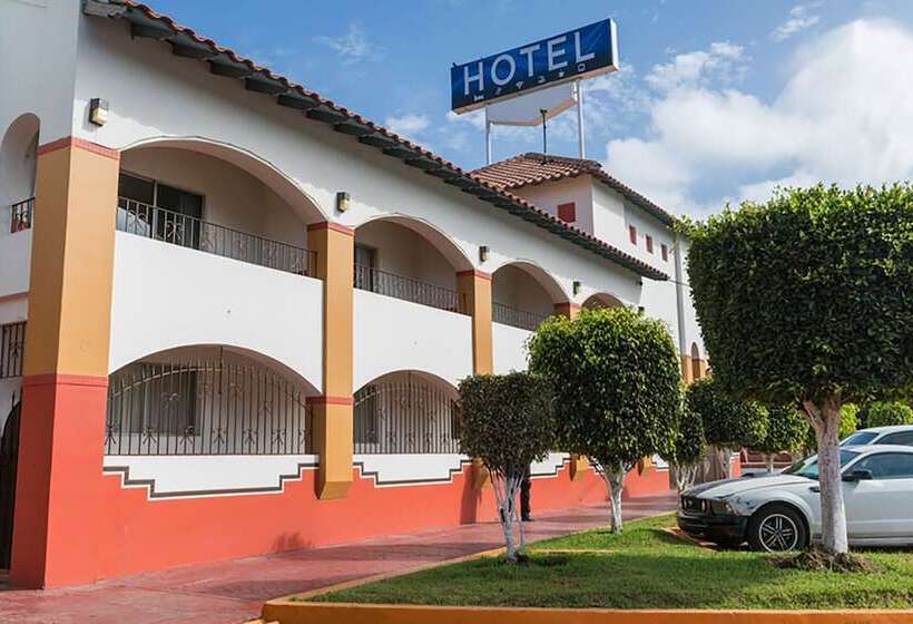 فندق Del Mar Inn Playas