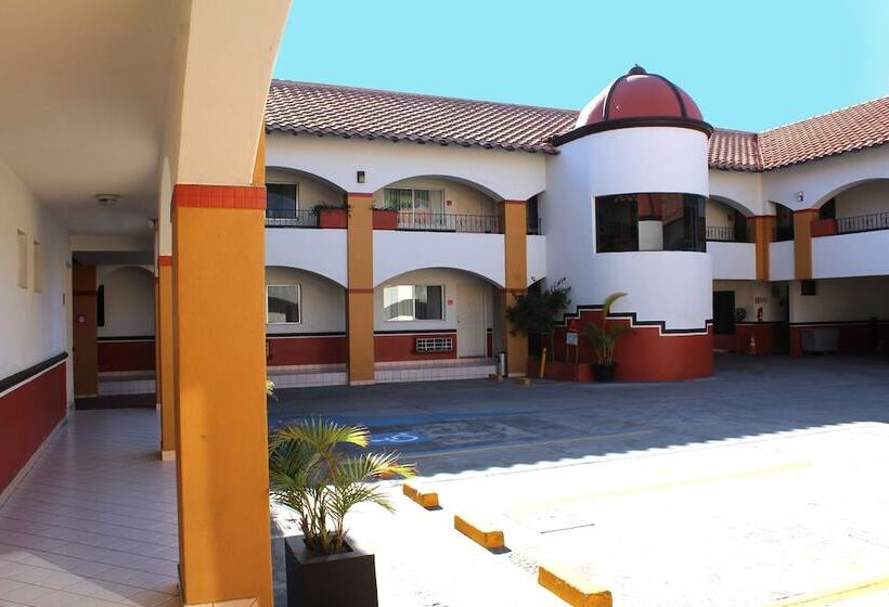 فندق Del Mar Inn Playas