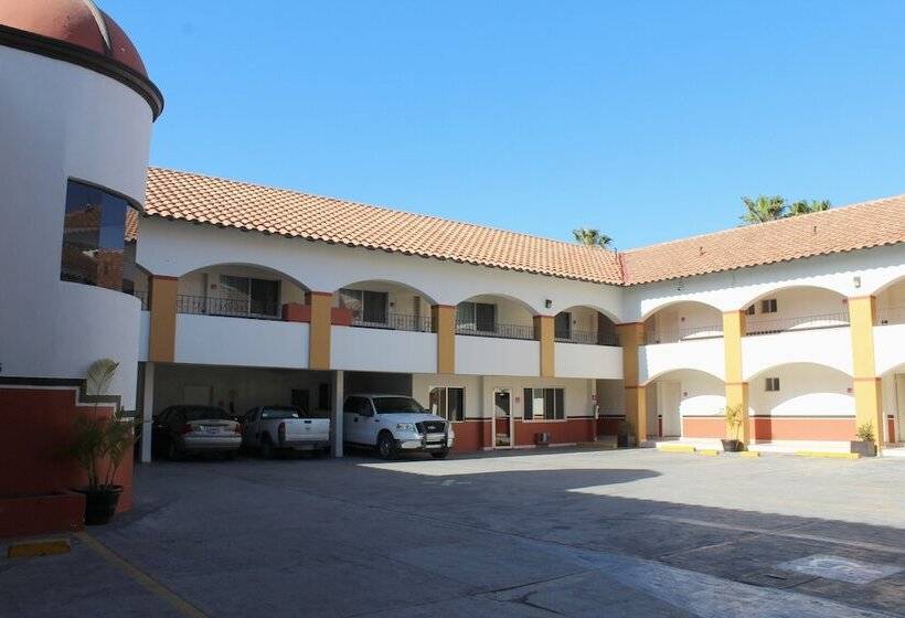 فندق Del Mar Inn Playas