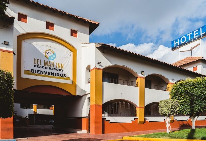 فندق Del Mar Inn Playas