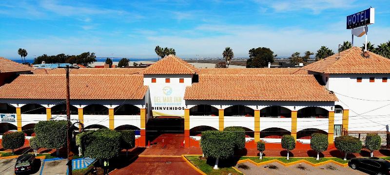 فندق Del Mar Inn Playas