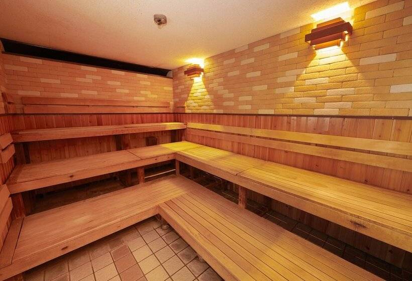 Отель Famy Inn Makuhari