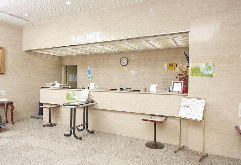 Отель Famy Inn Makuhari