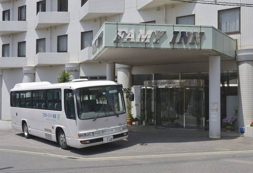 Отель Famy Inn Makuhari