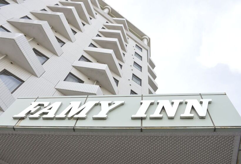 Отель Famy Inn Makuhari