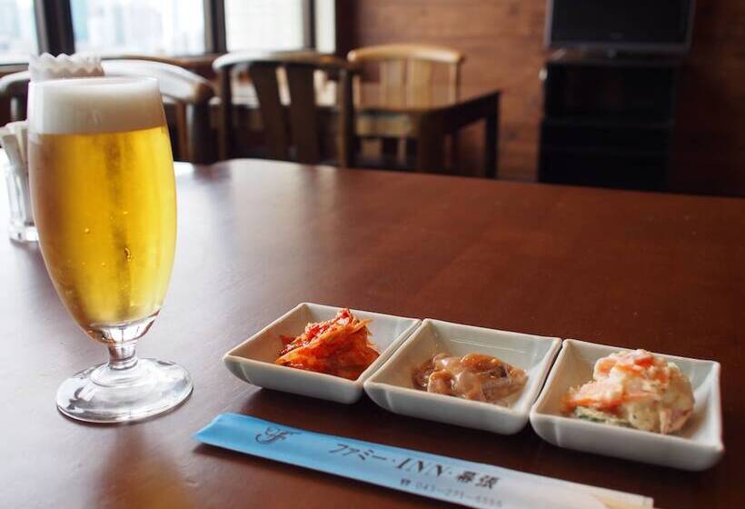 Отель Famy Inn Makuhari