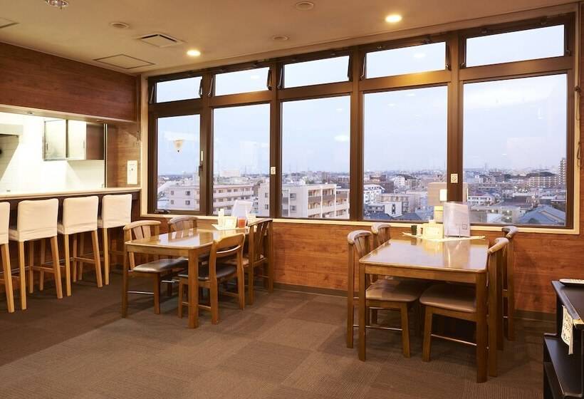 Отель Famy Inn Makuhari