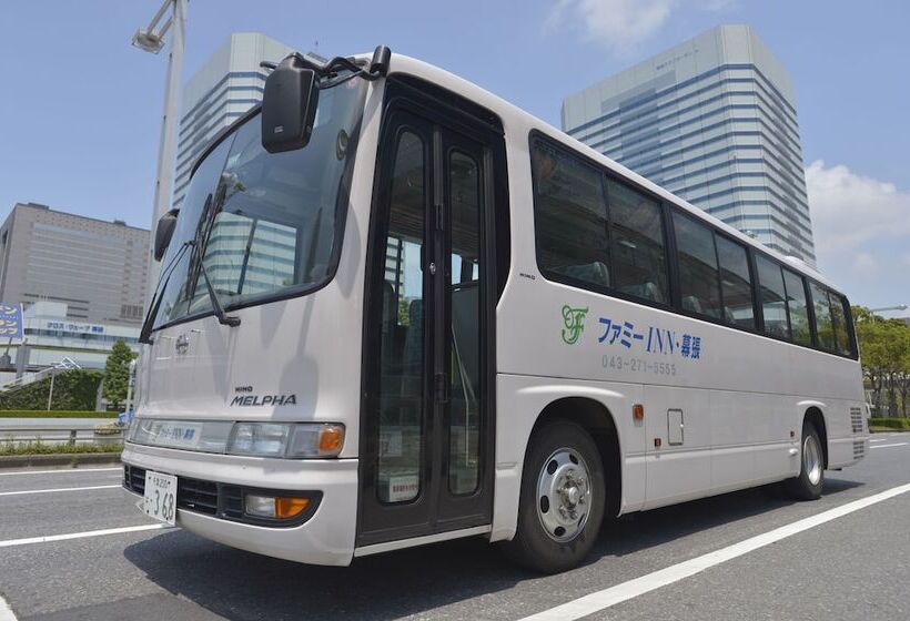 Отель Famy Inn Makuhari