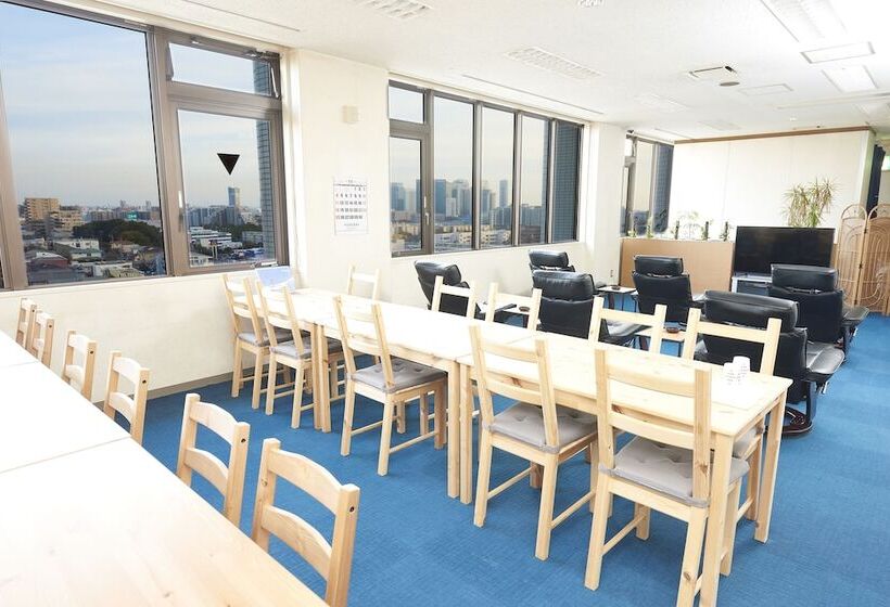 Отель Famy Inn Makuhari