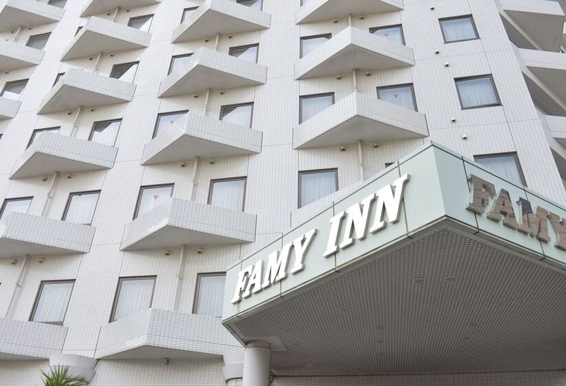 Отель Famy Inn Makuhari