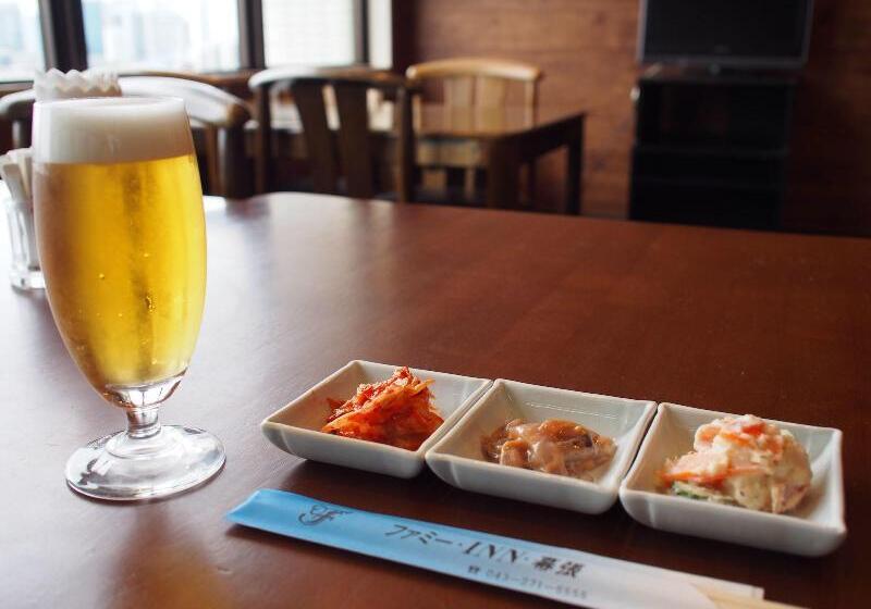 Отель Famy Inn Makuhari