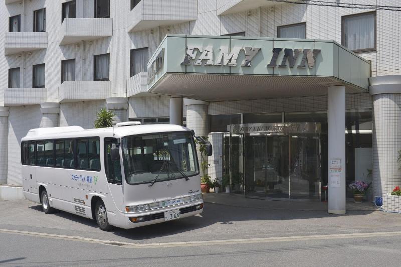 Отель Famy Inn Makuhari