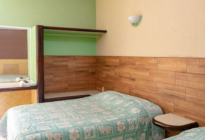 호텔 Fiesta Veracruz