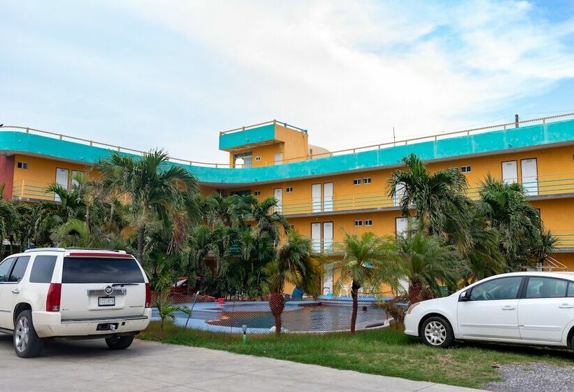 호텔 Fiesta Veracruz