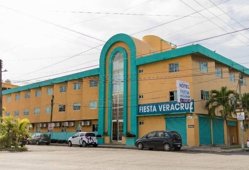 호텔 Fiesta Veracruz