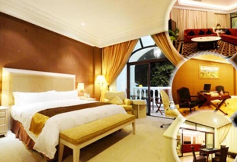 فندق Fontana Hot Spring Leisure Parks