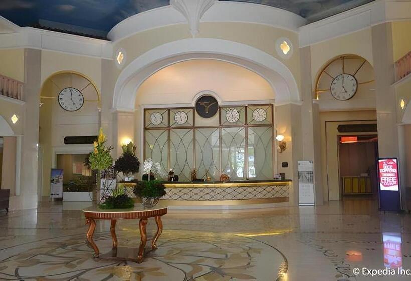 فندق Fontana Hot Spring Leisure Parks