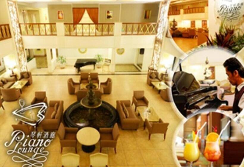 فندق Fontana Hot Spring Leisure Parks