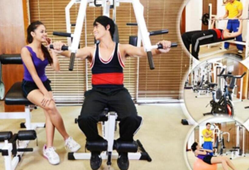 فندق Fontana Hot Spring Leisure Parks