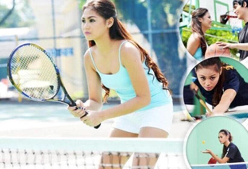 فندق Fontana Hot Spring Leisure Parks