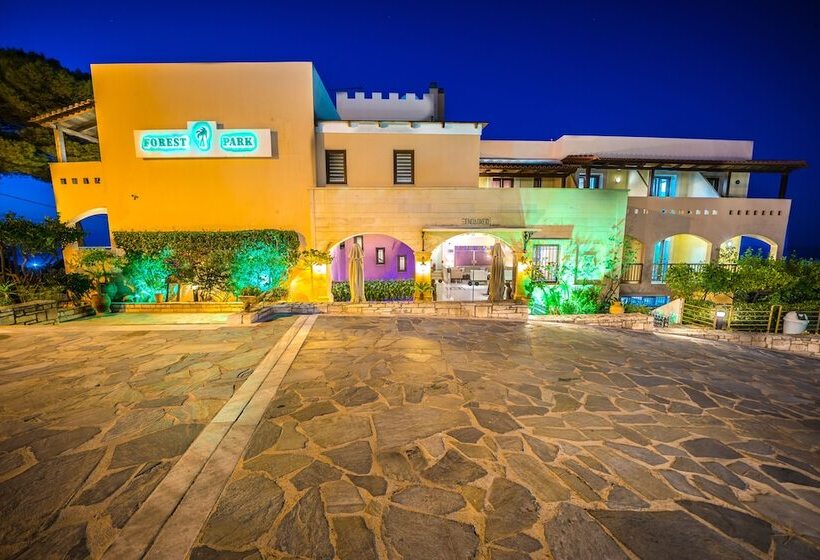 فندق Forest Park