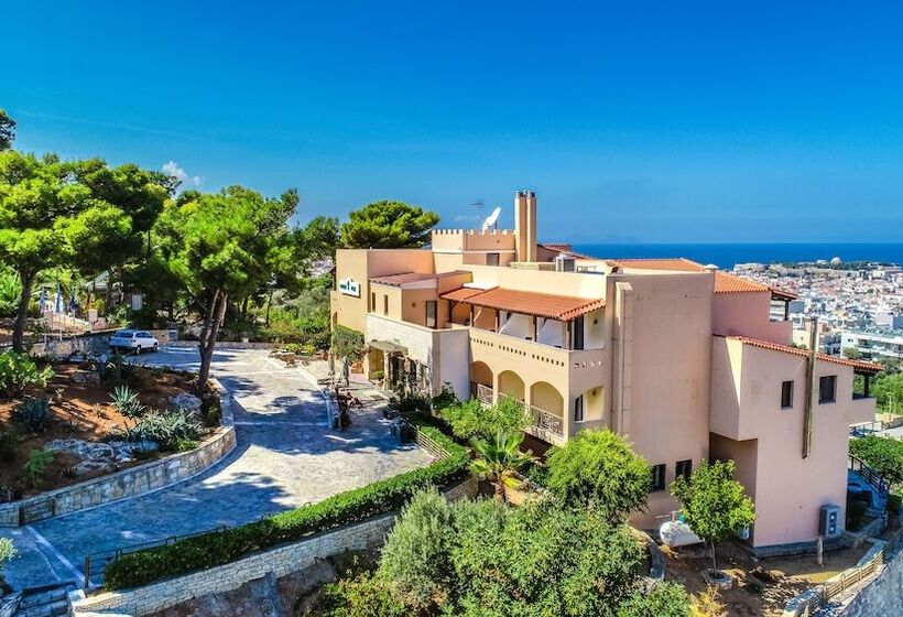 فندق Forest Park