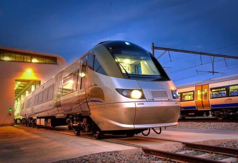 호텔 Garden Court Morningside Sandton