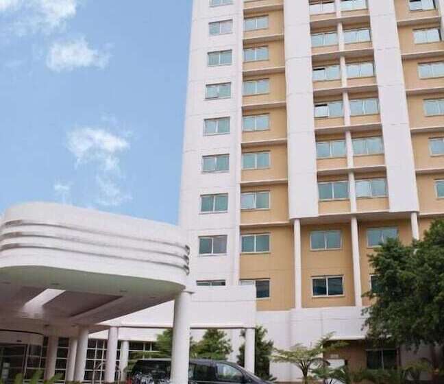 호텔 Garden Court Morningside Sandton