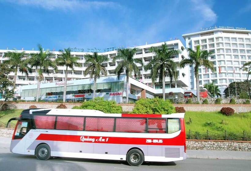هتل Grand Halong