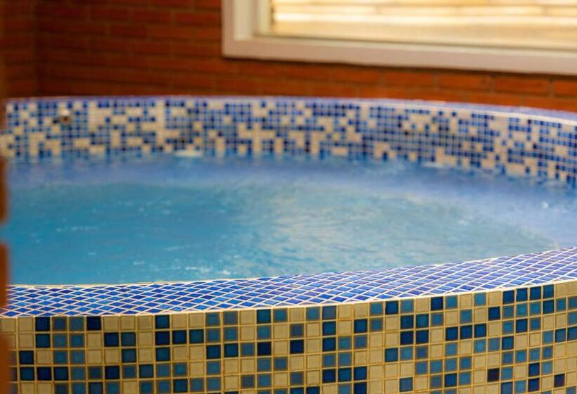 ホテル Grinbergs Village