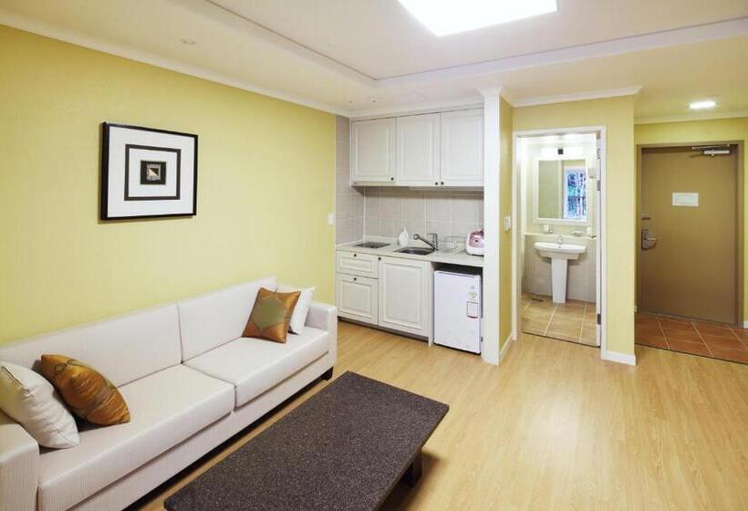 ホテル Hanwha Resort Seorak Sorano