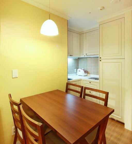 ホテル Hanwha Resort Seorak Sorano