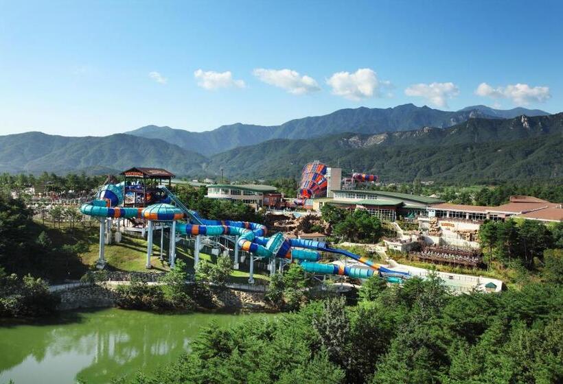 ホテル Hanwha Resort Seorak Sorano