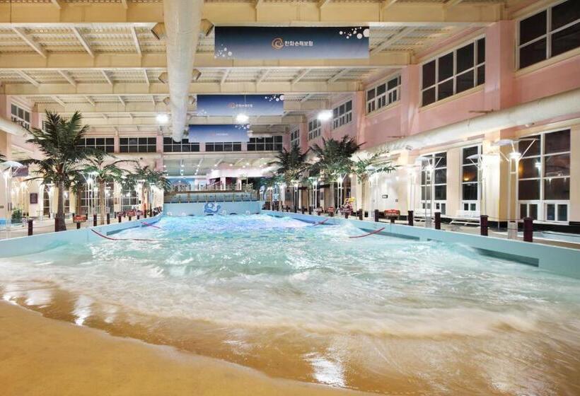 ホテル Hanwha Resort Seorak Sorano