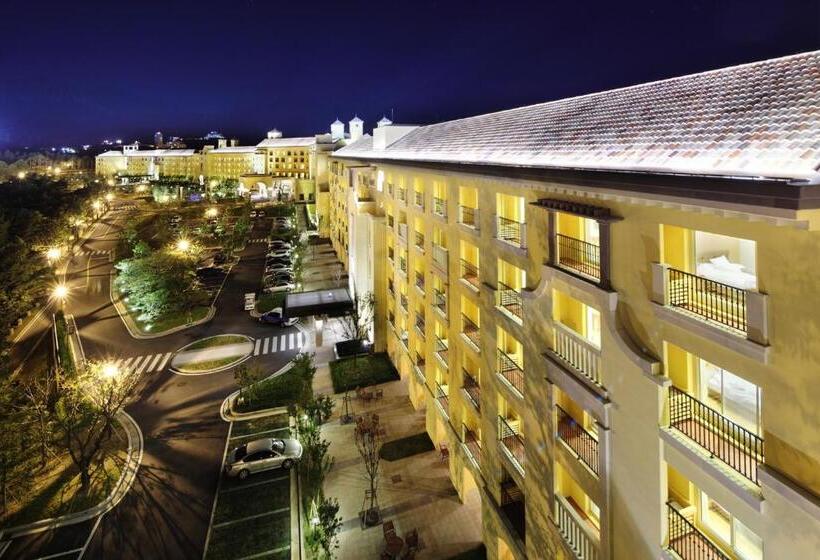 ホテル Hanwha Resort Seorak Sorano