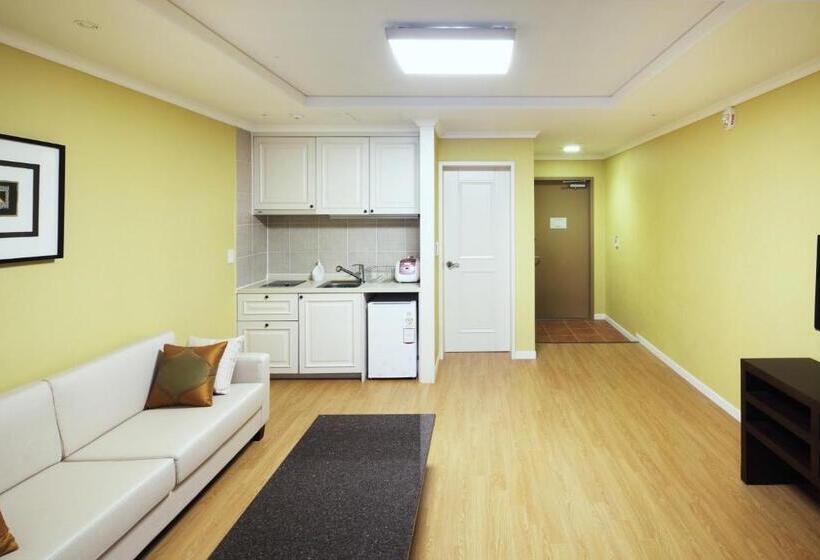 ホテル Hanwha Resort Seorak Sorano