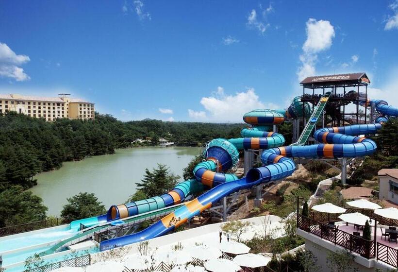 ホテル Hanwha Resort Seorak Sorano