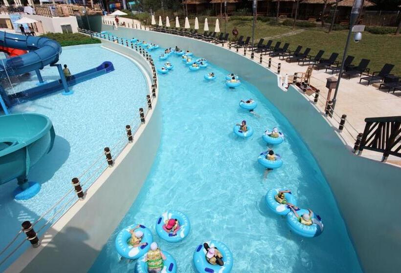 ホテル Hanwha Resort Seorak Sorano