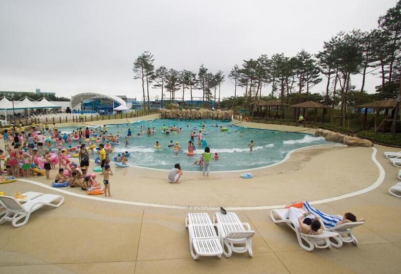 ホテル Hanwha Resort Seorak Sorano