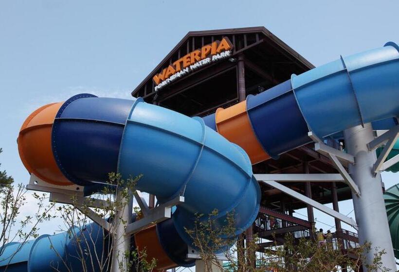 ホテル Hanwha Resort Seorak Sorano