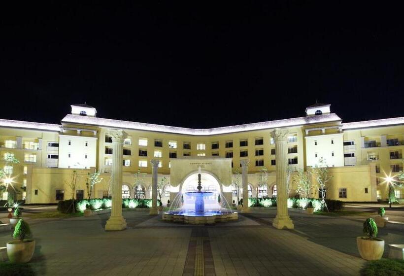 ホテル Hanwha Resort Seorak Sorano