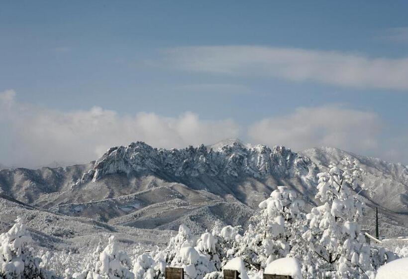 ホテル Hanwha Resort Seorak Sorano