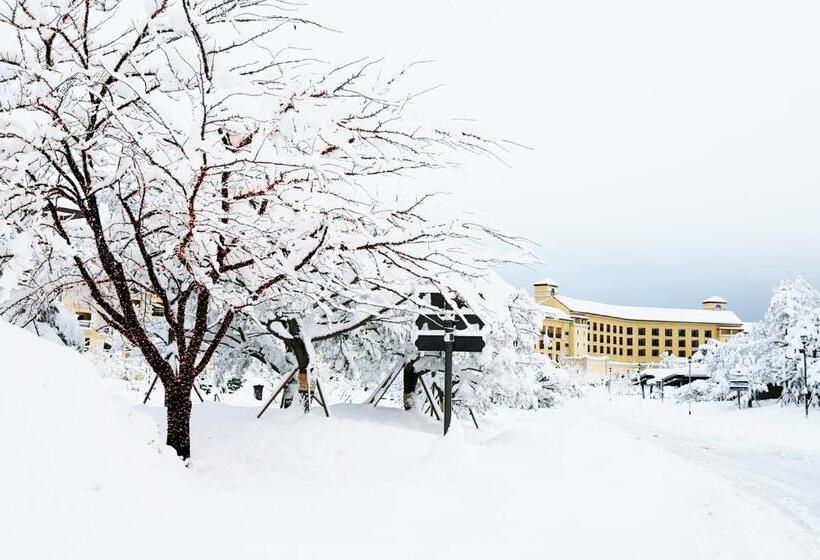 ホテル Hanwha Resort Seorak Sorano