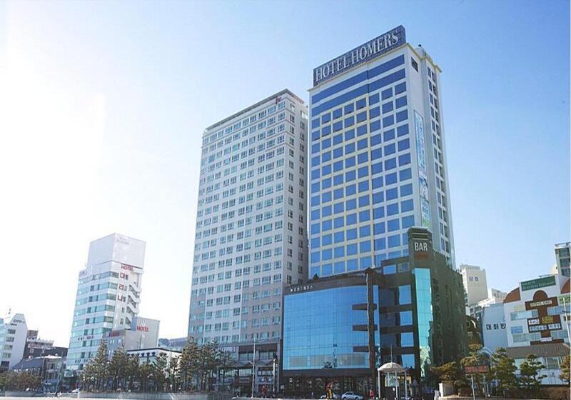 هتل Homers