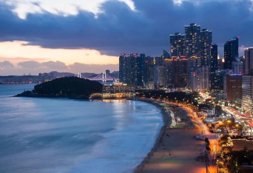 호텔 Ibis Ambassador Busan City Centre