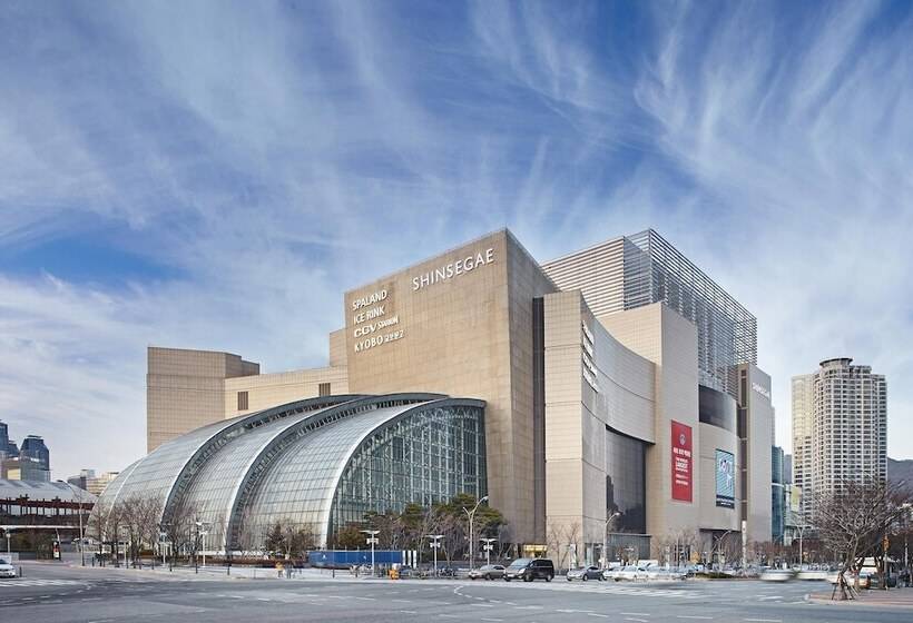 호텔 Ibis Ambassador Busan City Centre